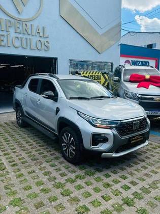 FIAT STRADA 1.0 TURBO 200 FLEX RANCH CD CVT